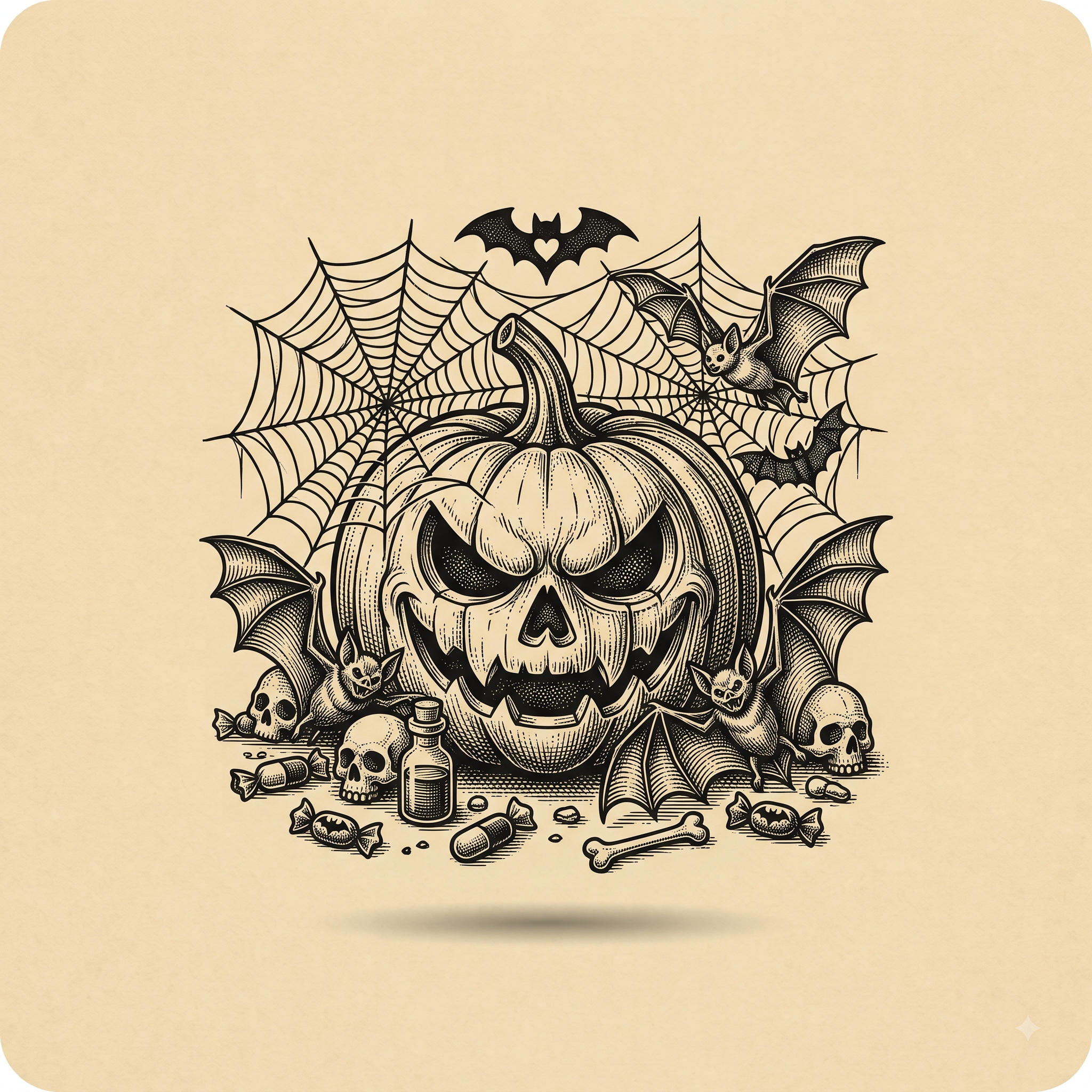 Spooky Halloween