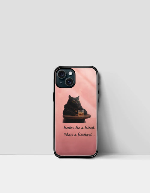 Bitch or Bichari - Premium Phone Case