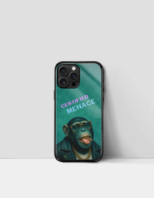 Certified Menace - Premium Phone Case