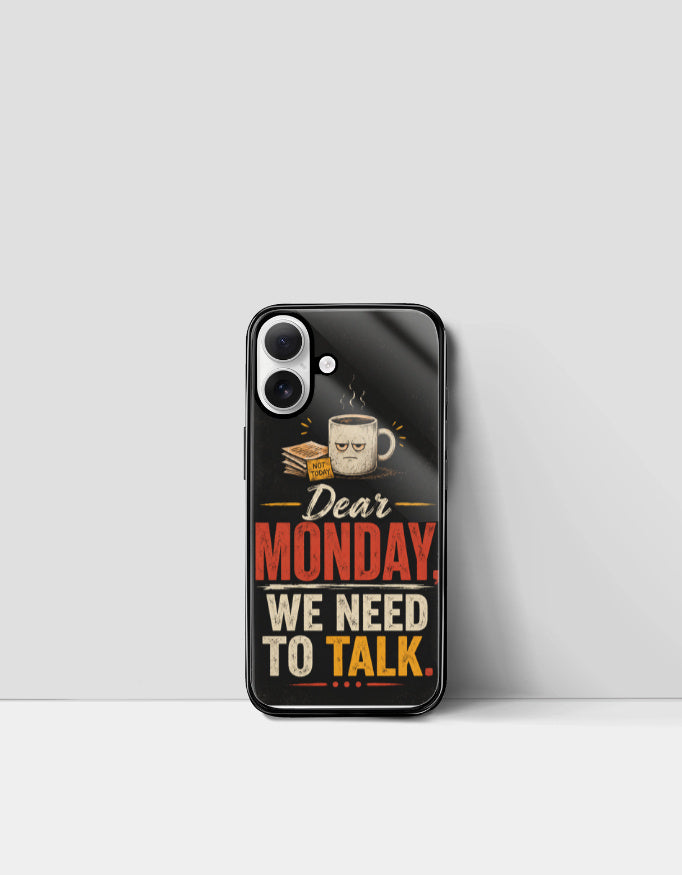 Dear MONDAY - Premium Phone Case