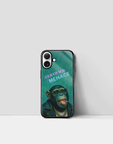 Certified Menace - Premium Phone Case
