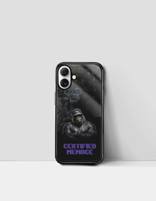 Certified Menace - Premium Phone Case