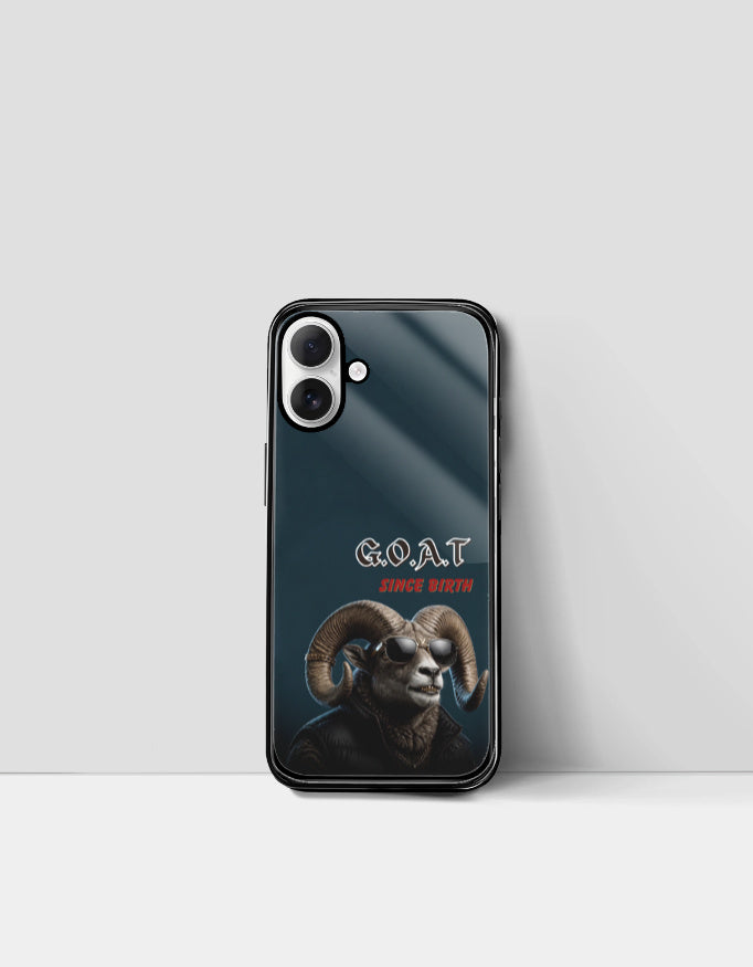 G.O.A.T - Premium Phone Case