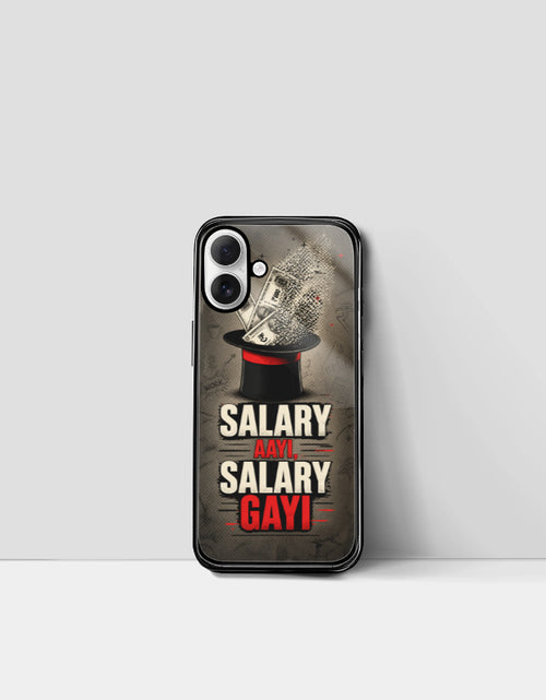 Salary Aayi, Salary Gayi - Premium Phone Case