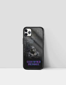 Certified Menace - Premium Phone Case