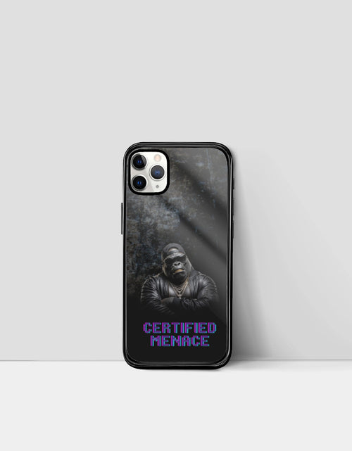 Certified Menace - Premium Phone Case
