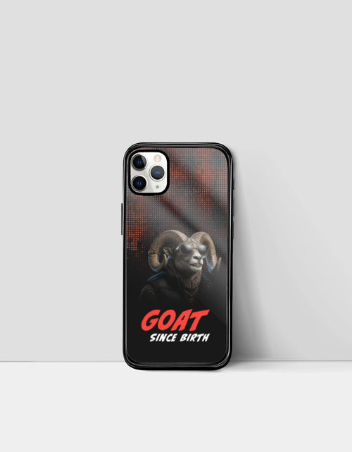 G.O.A.T - Premium Phone Case