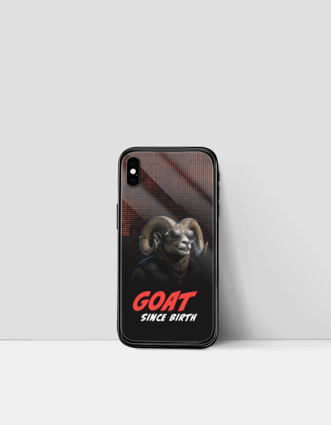 G.O.A.T - Premium Phone Case