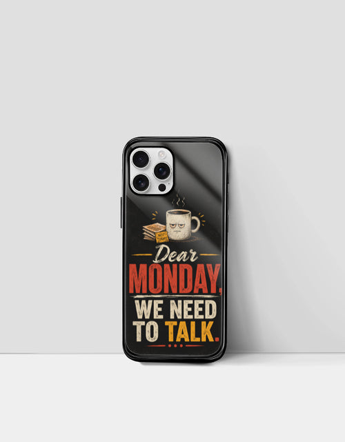 Dear MONDAY - Premium Phone Case