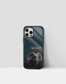 G.O.A.T - Premium Phone Case