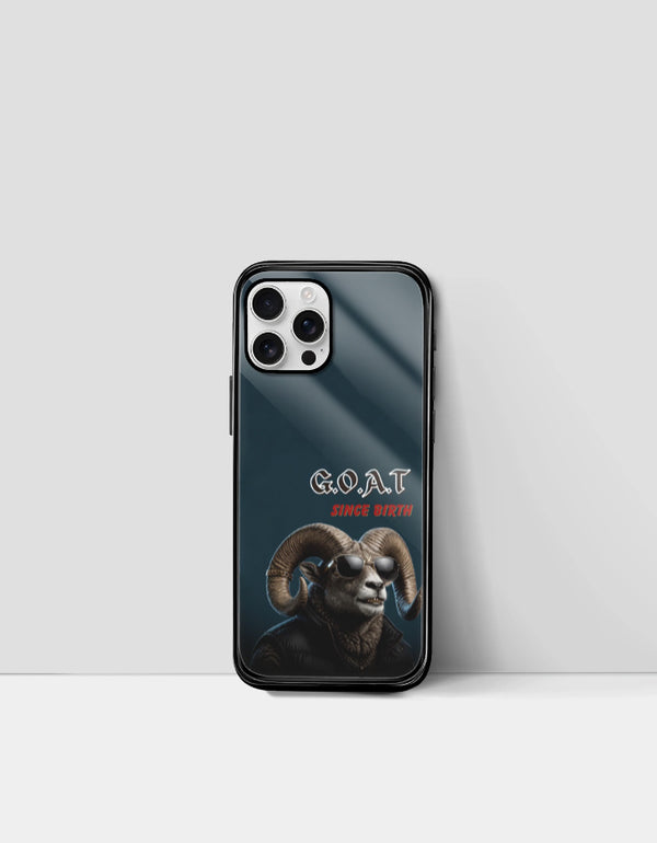 G.O.A.T - Premium Phone Case