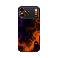 Cosmic Smoke Ghosts | Premium Printed Phone Case