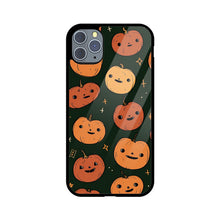 Halloween Cute Pumpkin Pattern | Premium Printed Phone Case