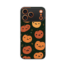 Halloween Cute Pumpkin Pattern | Premium Printed Phone Case