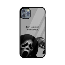 Dont Touch My Phone | Premium Printed Phone Case