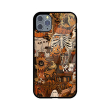 Vintage Halloween Collage | Premium Printed Phone Case