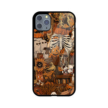 Vintage Halloween Collage | Premium Printed Phone Case