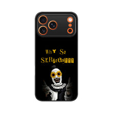 Why So Serious Halloween Clown | Premium Printed Phone Case
