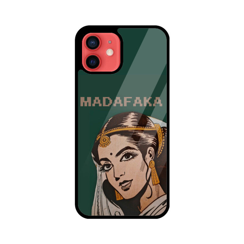 MADAFAKA | Premium Printed Phone Case