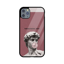 Hakuna Matata BITCH | Premium Printed Phone Case