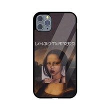 UNBOTHERED | Premium Printed Phone Case