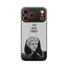 No Bad Vibes | Premium Printed Phone Case