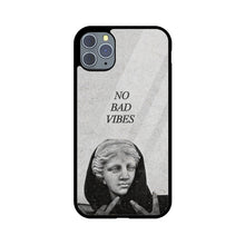 No Bad Vibes | Premium Printed Phone Case