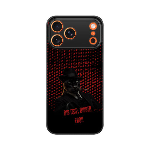 Big Drip Bigger EGO | Premium Printed Phone Case
