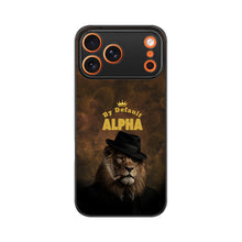 By Default ALPHA | Premium Printed Phone Case