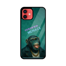 Certified Menace | Premium Printed Phone Case