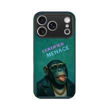 Certified Menace | Premium Printed Phone Case