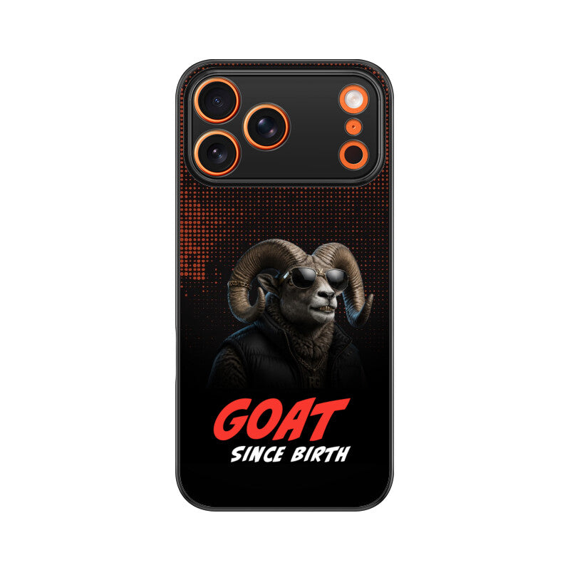 GOAT | Premium Printed Phone Case