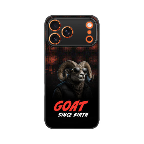 GOAT | Premium Printed Phone Case