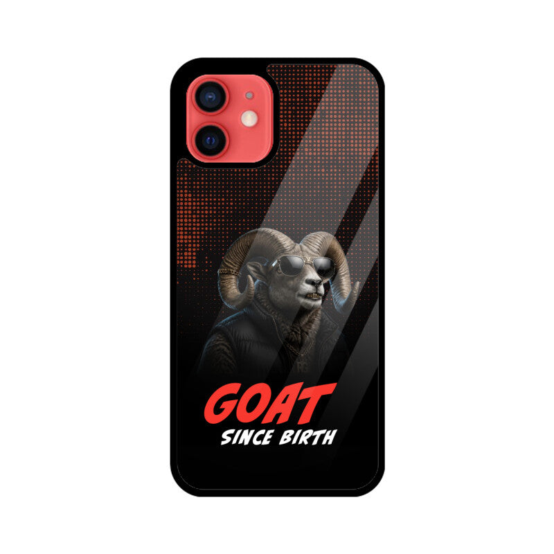 GOAT | Premium Printed Phone Case