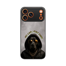 No Cap, Just Drip | Premium Printed Phone Case