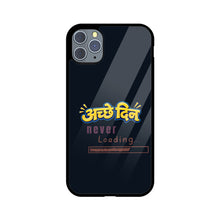 Acche Din Never Loading | Premium Printed Phone Case