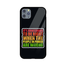 People In Power | Premium Printed Phone Case