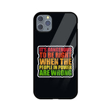 People In Power | Premium Printed Phone Case