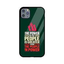 Power Of The People | Premium Printed Phone Case