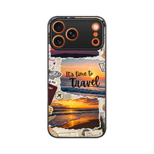 It's Time To Travel | Premium Printed Phone Case