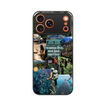 I wanna live, not just survive | Premium Printed Phone Case