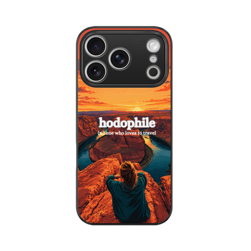 Hodophile | Premium Printed Phone Case