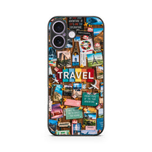 Travel Collage | Premium Printed Phone Case
