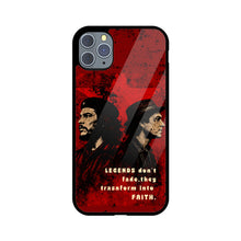 Legends Don't Fade | Premium Printed Phone Case