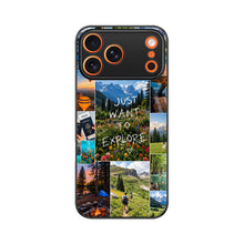 I Just Want To Explore | Premium Printed Phone Case