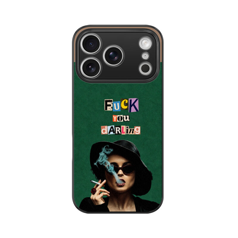 Fuck You Darling | Premium Printed Phone Case