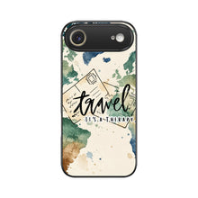 Travel - It's a Therapy | Premium Printed Phone Case