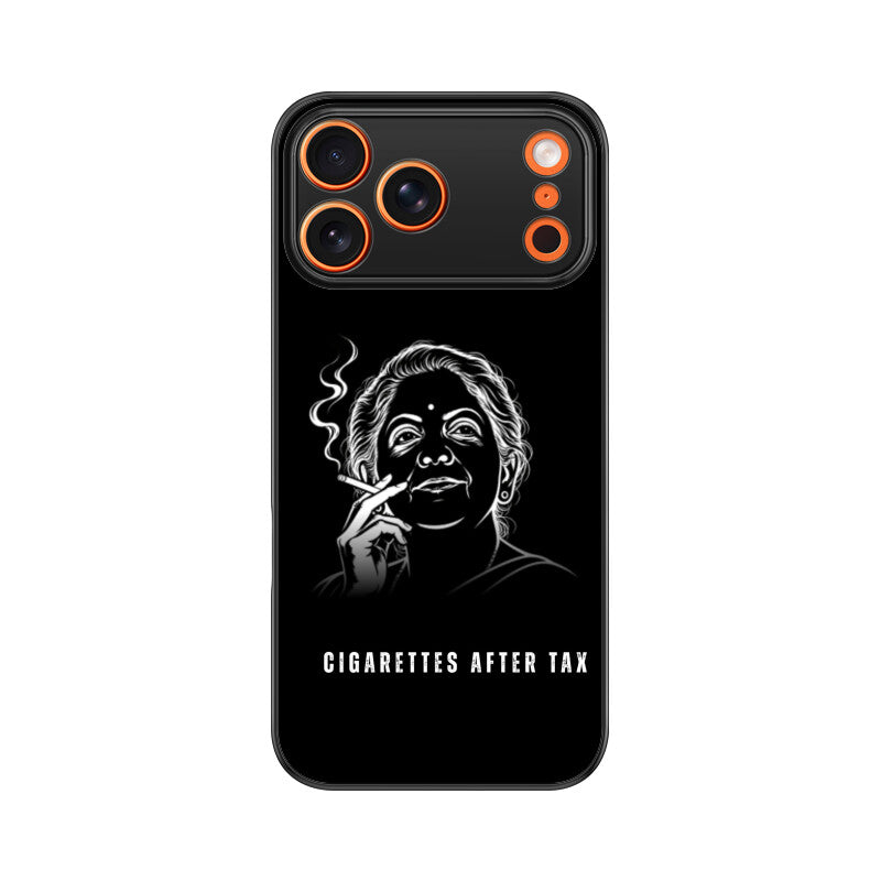 Cigarettes After Tax | Premium Printed Phone Case