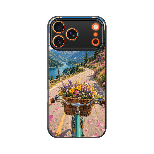 Alpine Road | Premium Printed Phone Case