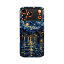 Swirling Clouds | Premium Printed Phone Case